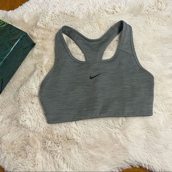 Nike Other - Nike Grey Sports Bra